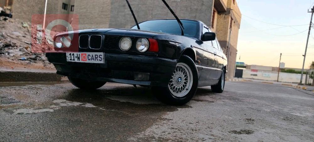 بي ام دبليو الفئة 5